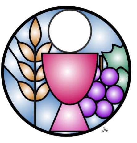 444x463 The Eucharist Is The Sacrament Of Love It Signifies Love, It