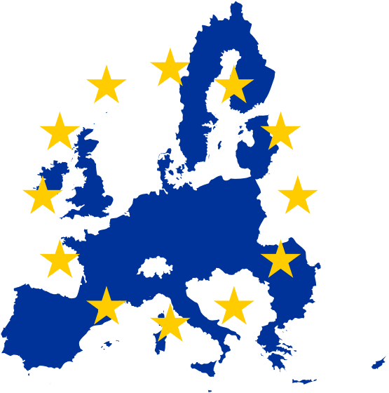 555x560 European Clipart