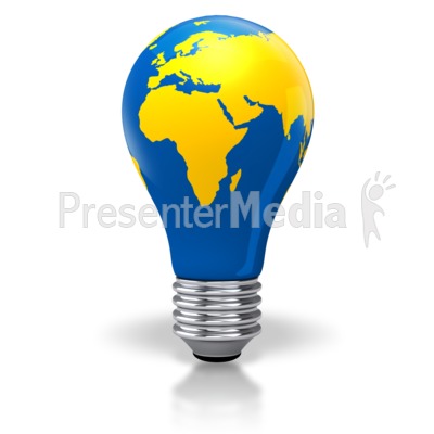 400x400 Powerpoint Clip Art Europe Map