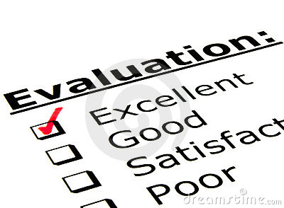400x294 Evaluation Clipart