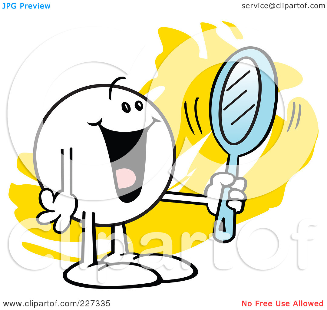 1080x1024 Mirror Clipart Self Analysis