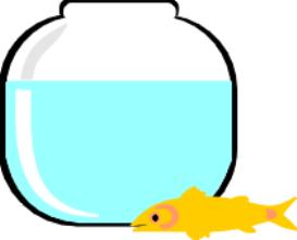 273x221 Fish Out Of Water Clipart