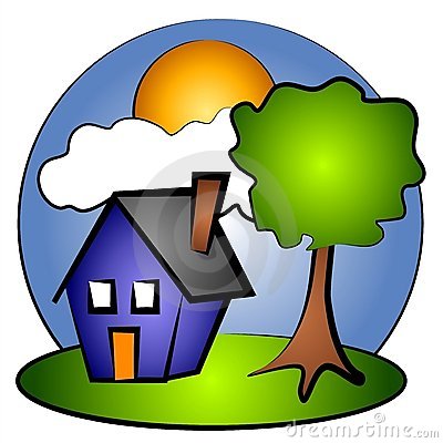 400x400 Evenings Clipart