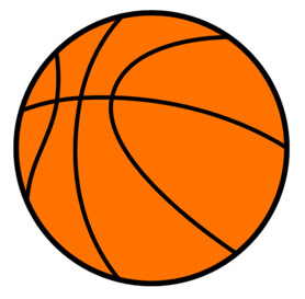 278x273 Basketball Jpg Clipart
