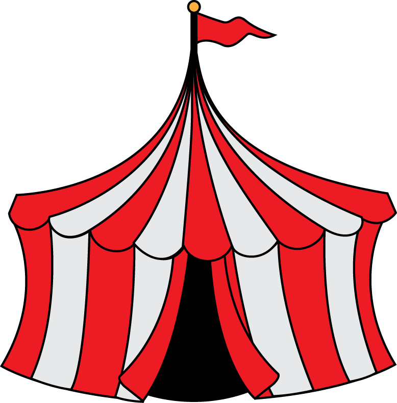778x789 Free Event Tent Clipart Image