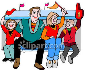 300x246 Sport Clipart Sports Event