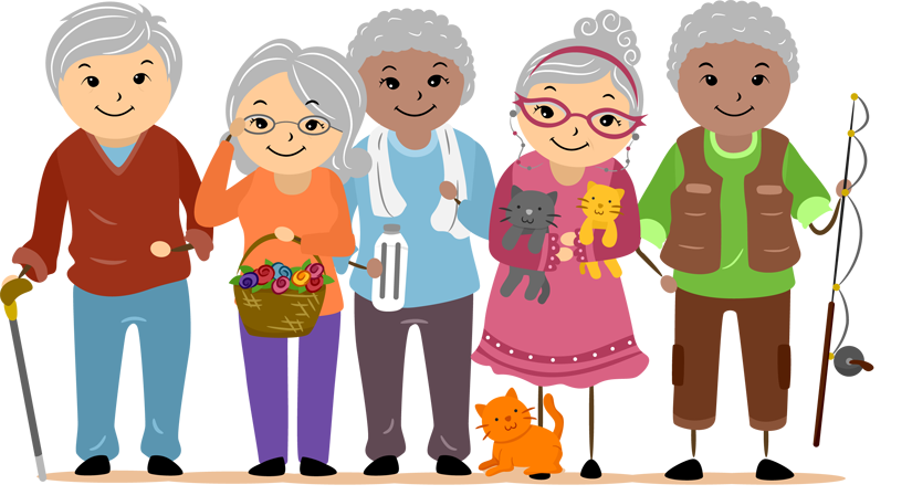 825x448 Senior Center Clip Art