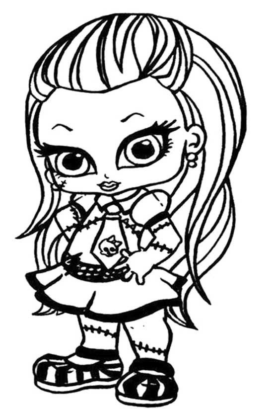 550x823 Extraordinary Ever After High Coloring Pages In Unique Article