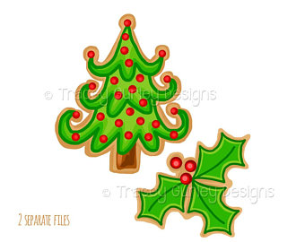 340x270 Evergreen Tree Clip Art Hand Painted Clip Art Evergreen