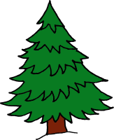 163x200 Evergreen Tree Clip Art Many Interesting Cliparts