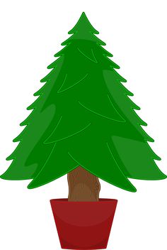 236x352 Free Christmas Background Clipart Christmas Tree Decoration