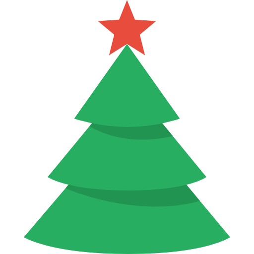 512x512 Christmas Tree Clip Art Tree Clipart 6