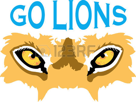 450x337 Show Your Team Spirit With This Lion Eye Everyone Will Love