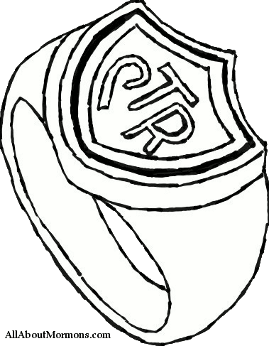 379x487 Clip Art Symbols All About Mormons