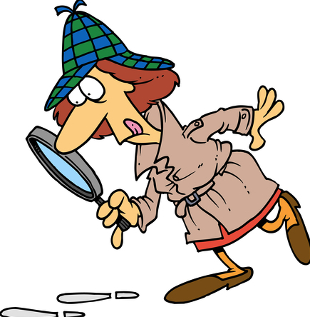 435x444 Sherlock Holmes Clipart Serlock