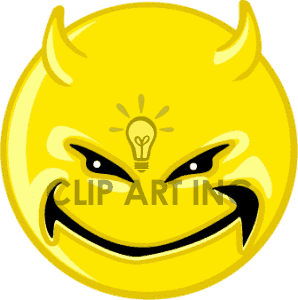 298x300 Evil Clipart Evil Face Clipart
