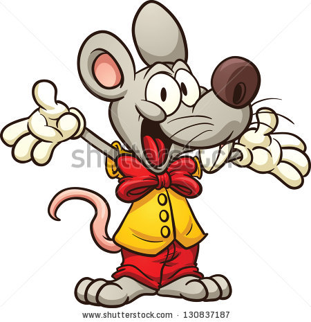 450x465 Cute Rat Clipart Clipart Panda