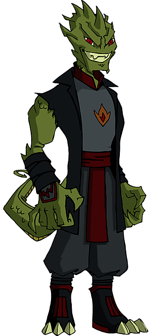 315x678 Drago (Jackie Chan Adventures) Villains Wiki Fandom Powered By