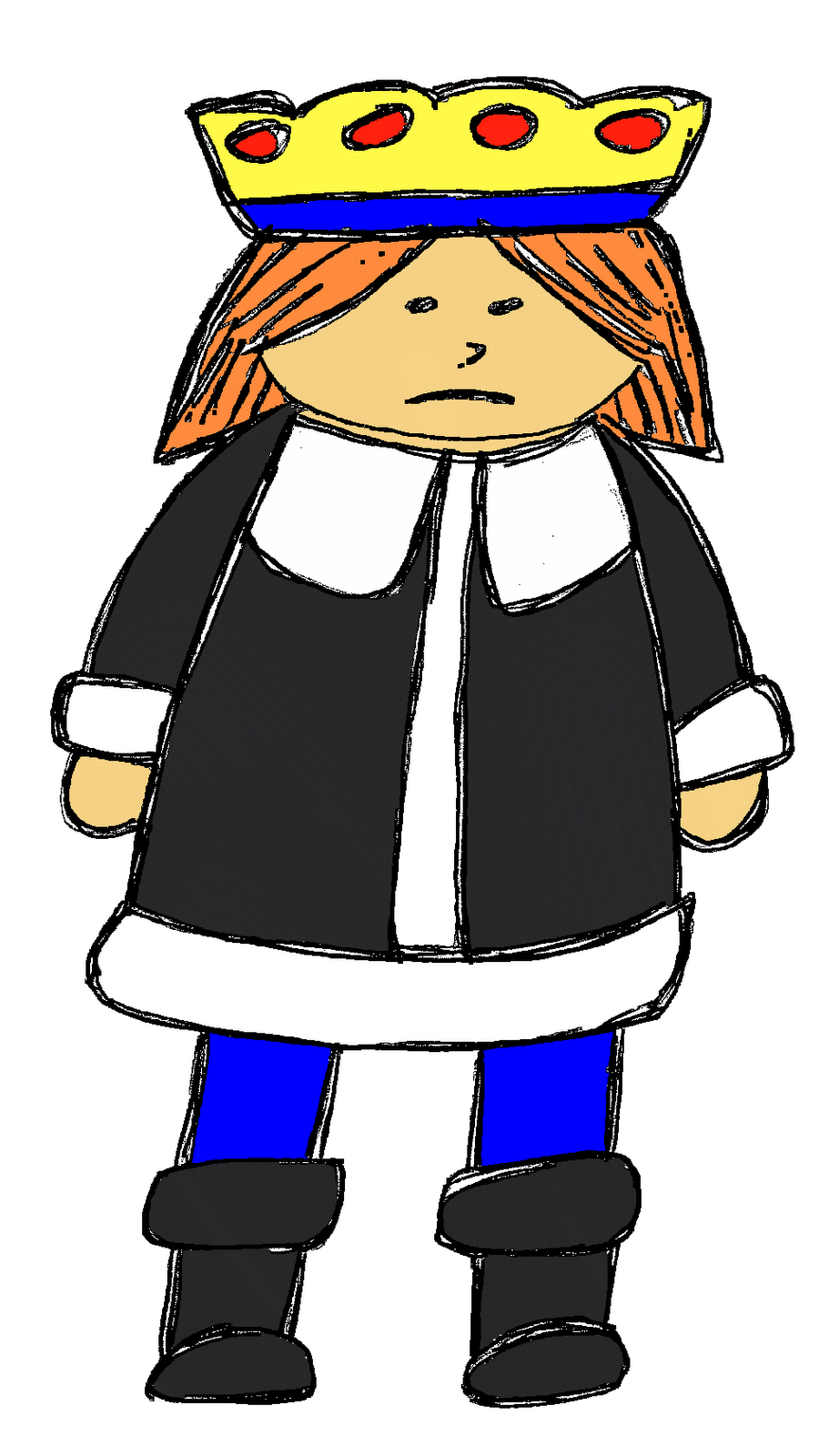 922x1600 Evil King Clipart