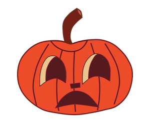 300x259 442 Free Evil Pumpkin Vector Public Domain Vectors