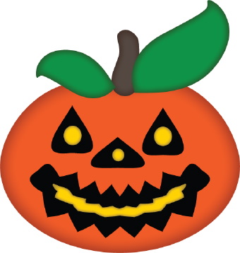 340x358 Halloween Clip Art