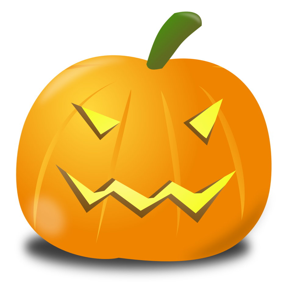 958x958 Public Domain Clip Art Image Evil Pumpkin Id 13929217819458