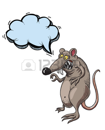364x450 Evil Rat 100 Royalty Free Cliparts, Vectors, And Stock