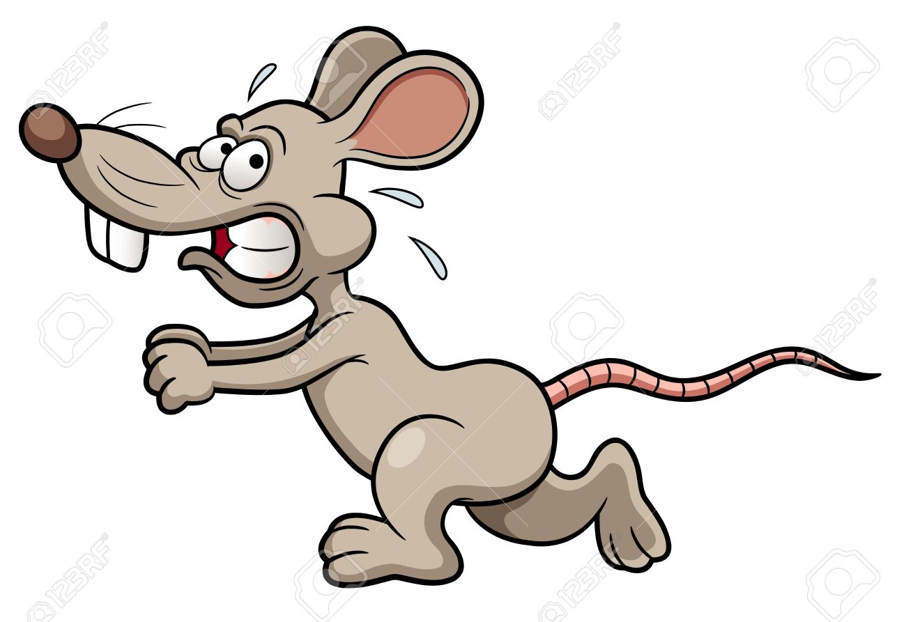 1300x893 Rat Clipart Animated