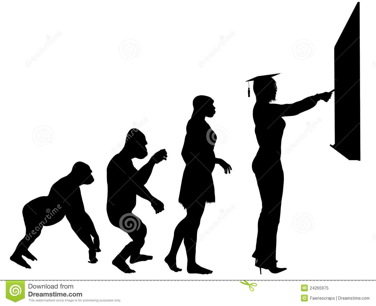 1300x1059 Clipart Evolving