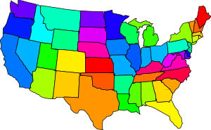 300x185 Us Map Question Evolution Proof And Evidence That The Question