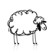 170x170 Ewe Clip Art