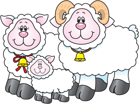450x338 Ewe Clipart Cliparthut