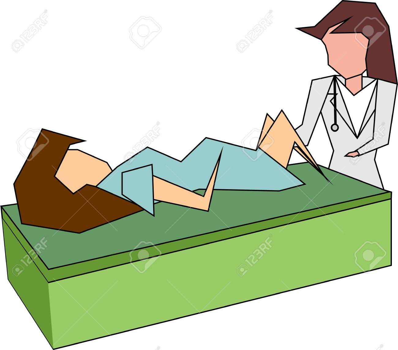 1300x1145 Gynecology Exam Clip Art Cliparts