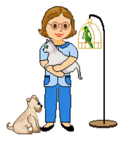 439x500 Vet Exam Clip Art Id 60168 Clipart Pictures