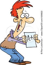 184x274 Exam Clipart