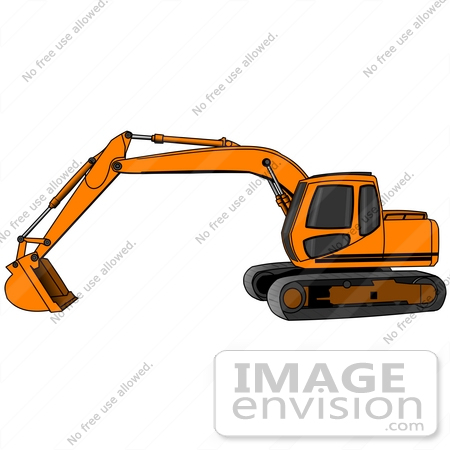 450x450 Excavating Clipart