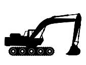 Excavator Clipart Free Download On Clipartmag