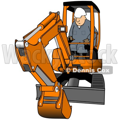 Excavator Clipart Free Download On Clipartmag