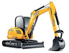 236x183 Excavator Clipart