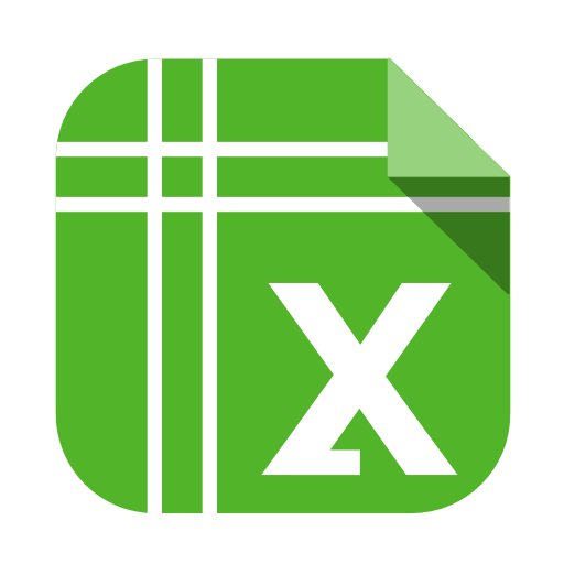 512x512 Excel Icon Icon Search Engine