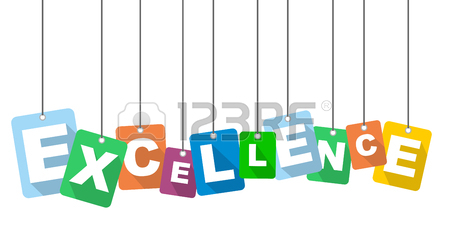 450x242 Vector Illustration Background Excellence Royalty Free Cliparts