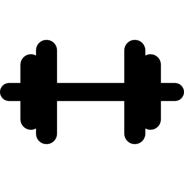 626x626 Dumbbell Icon Excellencetell On Dumbell Clip Art