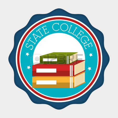 450x450 Academic Excellence Design, Vector Illustration Eps10 Graphic