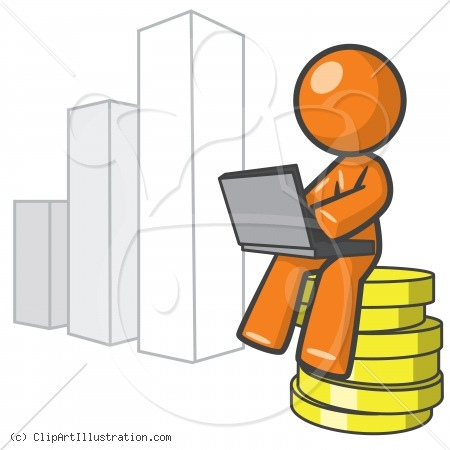 450x450 Clipart Stock Exchange