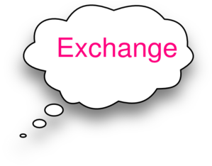 299x234 Exchange Clip Art