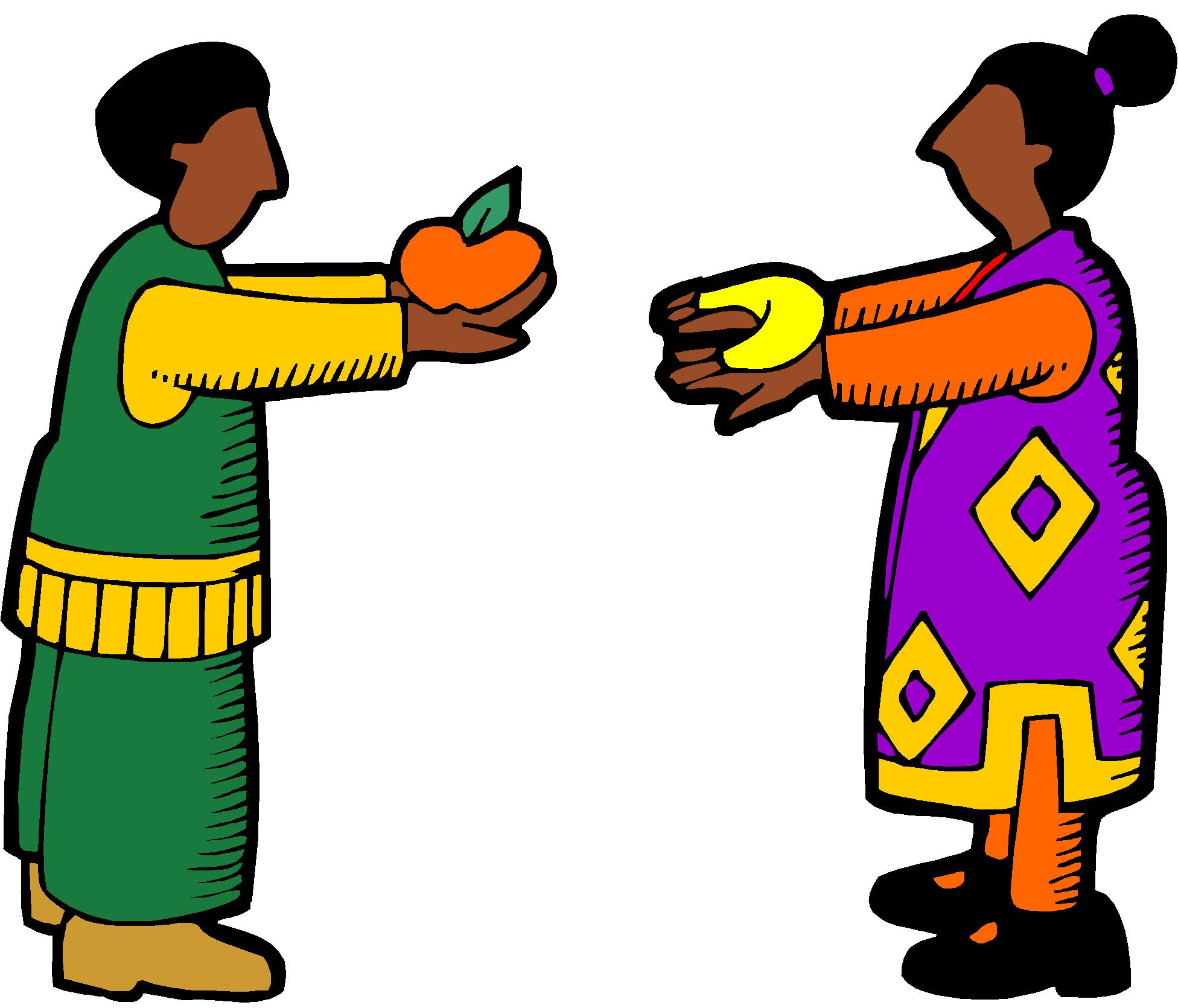 1952x1670 Swap Clipart Barter Clipart