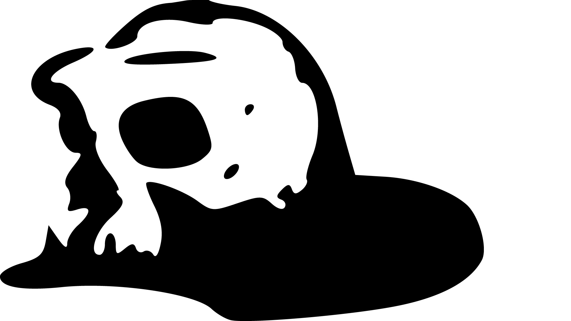 1920x1080 Boy Walking Clipart