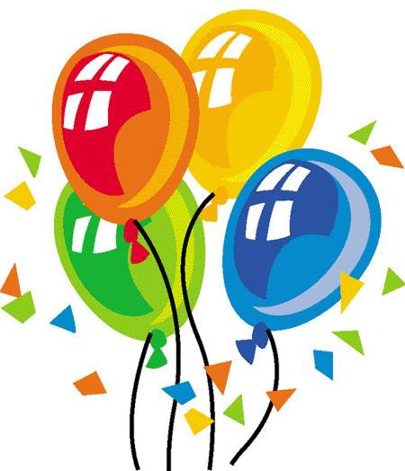 450x524 Celebration Clip Art Free