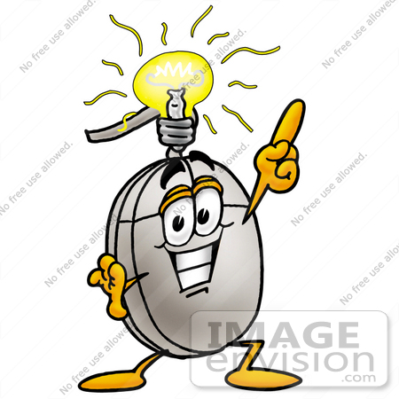 450x450 Computer Excitement Clipart