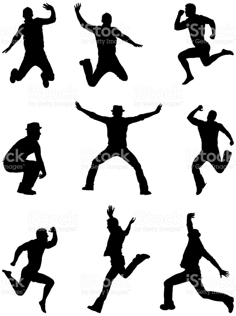 764x1024 Excited People Jumping Clipart Amp Excited People Jumping Clip Art